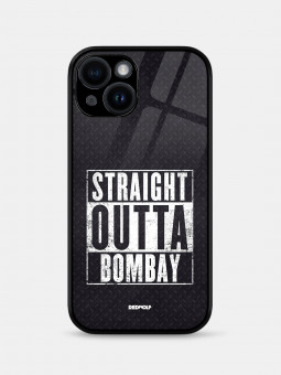 Straight Outta Bombay - Mobile Cover