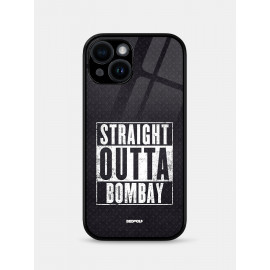 Straight Outta Bombay - Mobile Cover