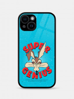 Super Genius - Looney Tunes Official Mobile Cover