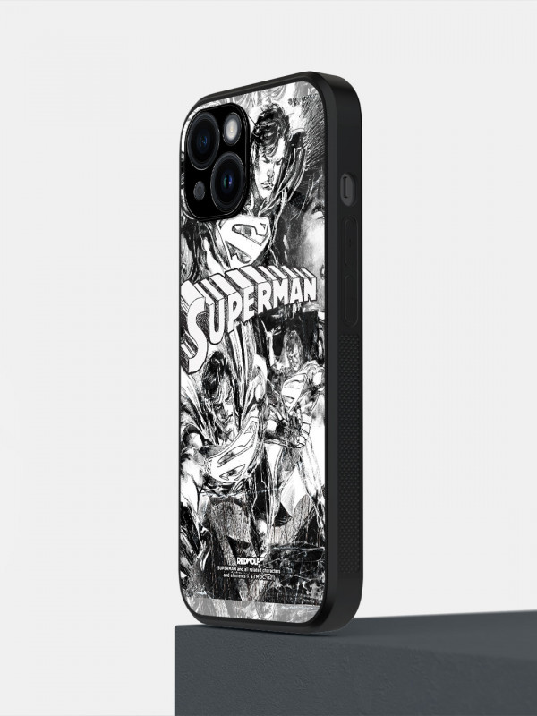 Macmerise Mobile Covers  Buy Macmerise Black Panther Sketch Design Samsung  S22 Glass Case Online  Nykaa Fashion