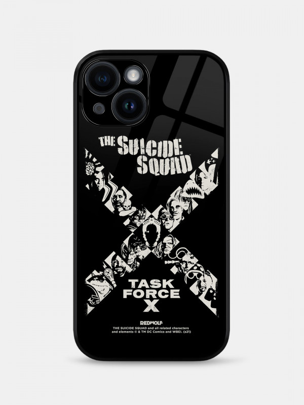 Task Force X - DC Comics Official Mobile Cover