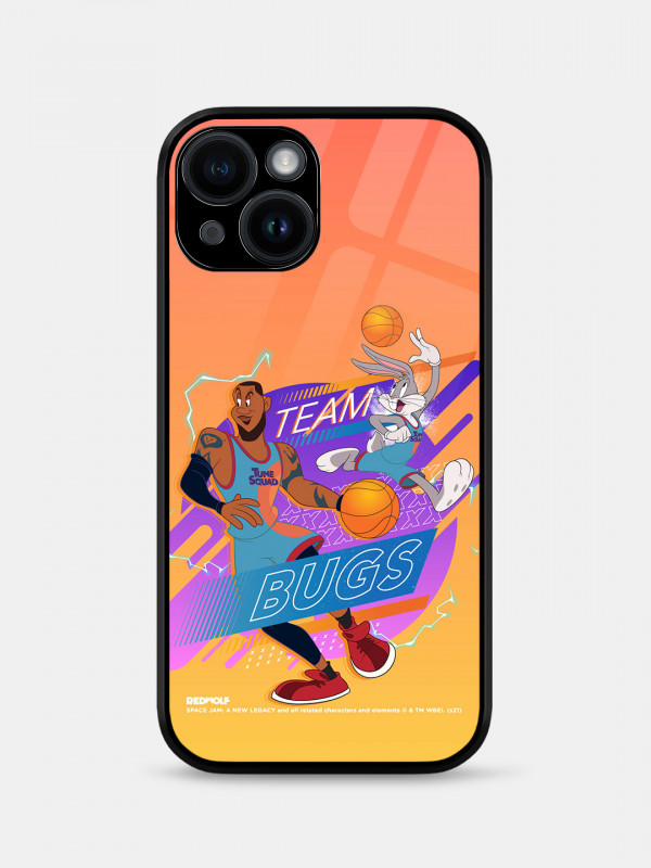 Team Bugs - Space Jam Official Mobile Cover