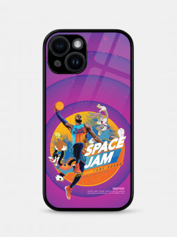 Team Space Jam - Space Jam Official Mobile Cover