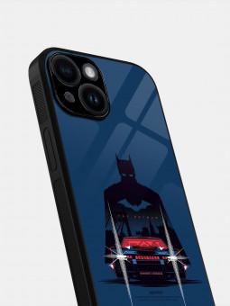The Batmobile - Batman Official Mobile Cover
