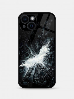 The Dark Knight City - Batman Official Mobile Cover
