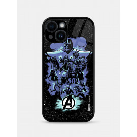 The Endgame - Marvel Official Mobile Cover
