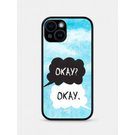 The Fault In Our Stars - Okay Okay - Mobile Cover