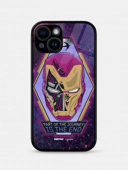 The Final Journey - Marvel Official Mobile Cover