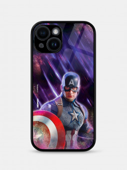 The First Avenger - Marvel Official Mobile Cover