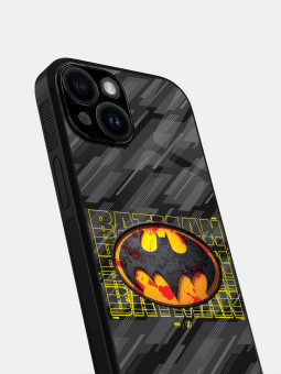 The Flash: Batman Logo - The Flash Official Mobile Cover