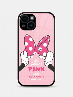 The Future's Pink - Mickey Mouse Official Mobile Cover