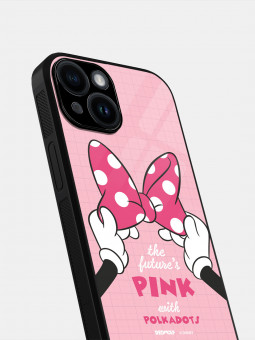 The Future's Pink - Mickey Mouse Official Mobile Cover