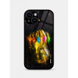 The Infinity Gauntlet - Marvel Official Mobile Cover