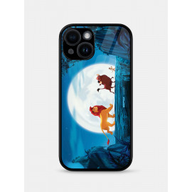 The Lion King Trio - Disney Official Mobile Cover