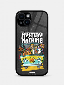 The Mystery Machine - Scooby Doo Official Mobile Cover