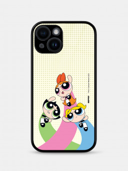 The Powerpuff Girls: Classic - The Powerpuff Girls Official Mobile Cover