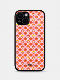 The Powerpuff Girls: Pattern - The Powerpuff Girls Official Mobile Cover