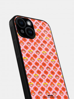 The Powerpuff Girls: Pattern - The Powerpuff Girls Official Mobile Cover