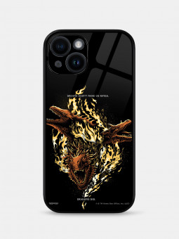The Three Dragons - House Of The Dragon Official Mobile Cover