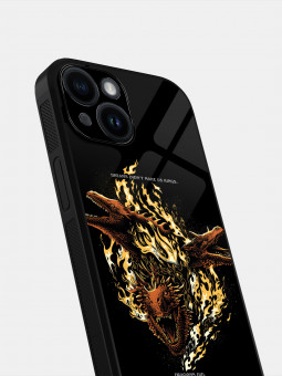 The Three Dragons - House Of The Dragon Official Mobile Cover