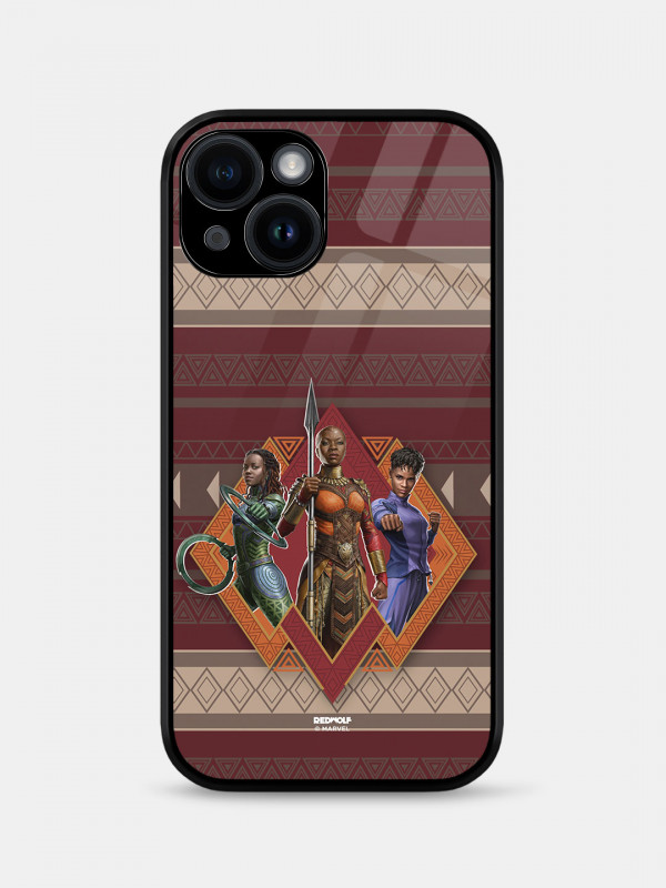 The Wakandan Defense - Marvel Official Mobile Cover