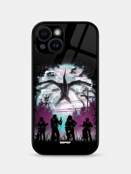There's Something Strange - Mobile Cover