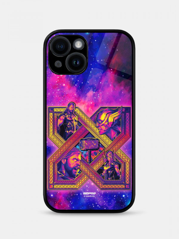 Thor: Celtic Knot - Marvel Official Mobile Cover