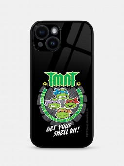 Get Your Shell On - TMNT Official Mobile Cover
