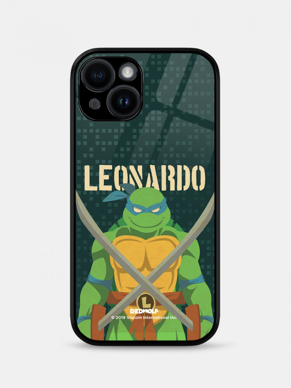 Leonardo - TMNT Official Mobile Cover