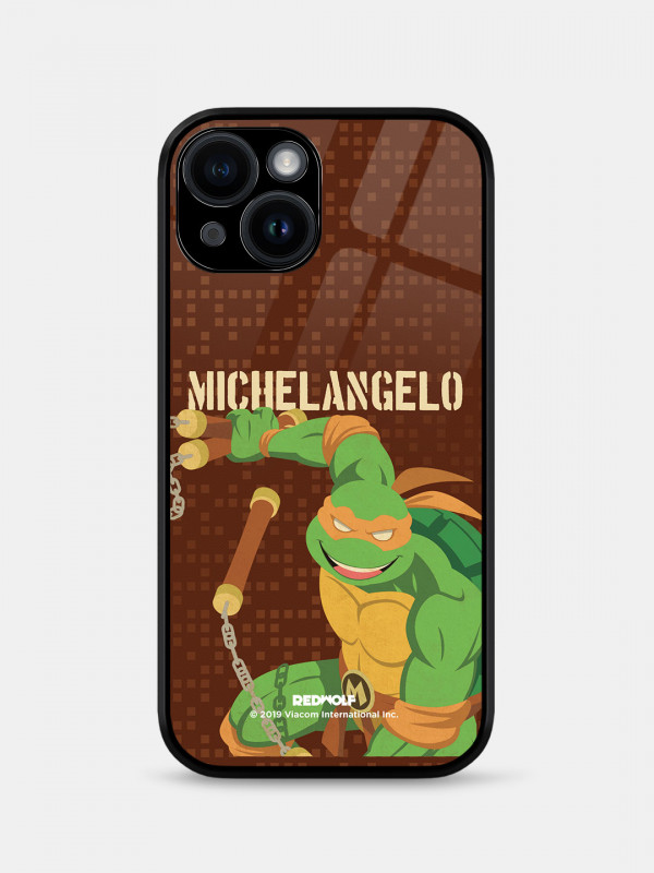 Michelangelo - TMNT Official Mobile Cover