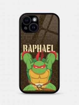 Raphael - TMNT Official Mobile Cover