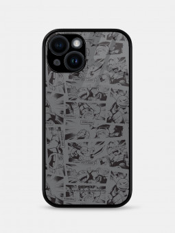 Swift Pattern - TMNT Official Mobile Cover
