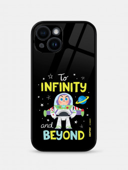 To Infinity And Beyond - Disney Official Mobile Cover