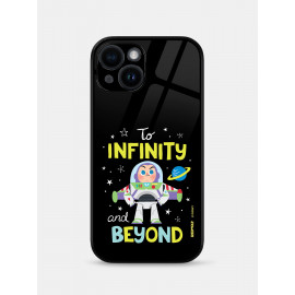 To Infinity And Beyond - Disney Official Mobile Cover