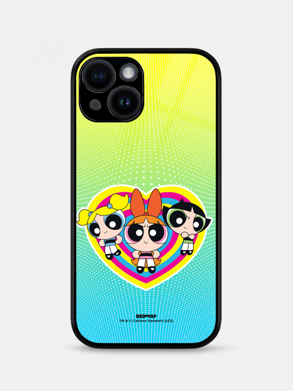 Townsville Guardians - The Powerpuff Girls Official Mobile Cover