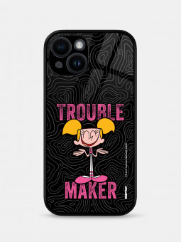Trouble Maker  - Dexter's Laboratory Official Mobile Cover