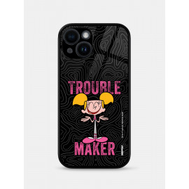 Trouble Maker  - Dexter's Laboratory Official Mobile Cover