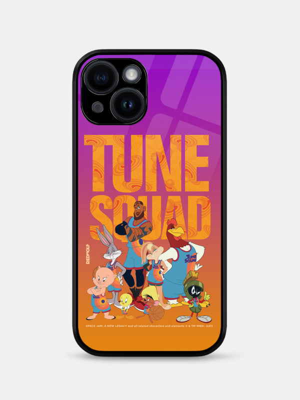 Tune Squad - Space Jam Official Mobile Cover