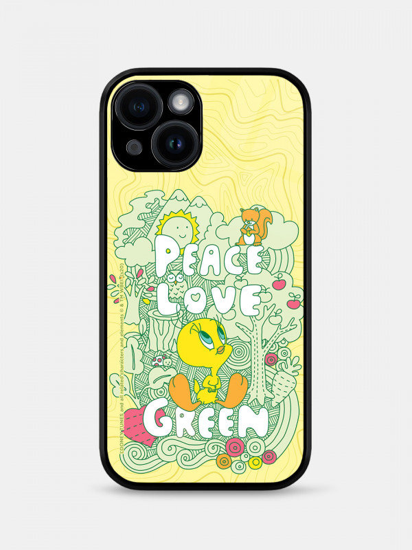 Tweety: Peace - Looney Tunes Official Mobile Cover