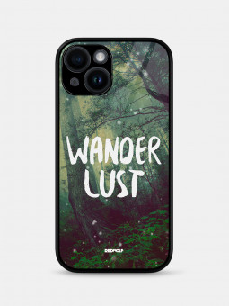Wanderlust Forest - Mobile Cover