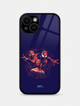 Webslingers - Marvel Official Mobile Cover