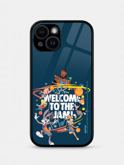 Welcome To The Jam - Space Jam Official Mobile Cover