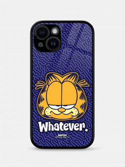 Whatever - Garfield Official Mobile Cover