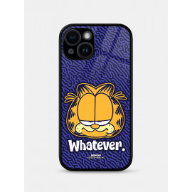 Whatever - Garfield Official Mobile Cover