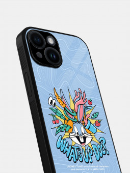What's Up Doc? - Bugs Bunny Official Mobile Cover
