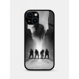 Who You Gonna Call? - Mobile Cover