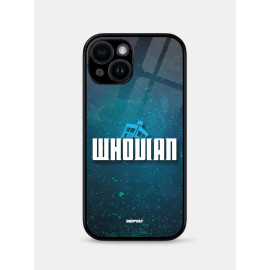 Whovian - Mobile Cover