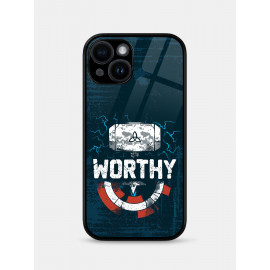 Worthy - Marvel Official Mobile Cover