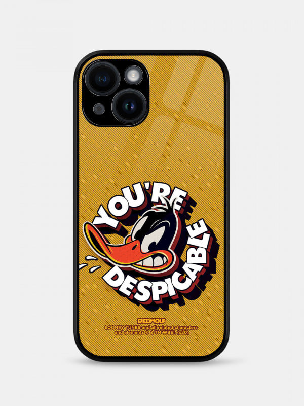 You're Despicable - Daffy Duck Official Mobile Cover