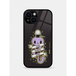 You Know Who - Harry Potter Official Mobile Cover